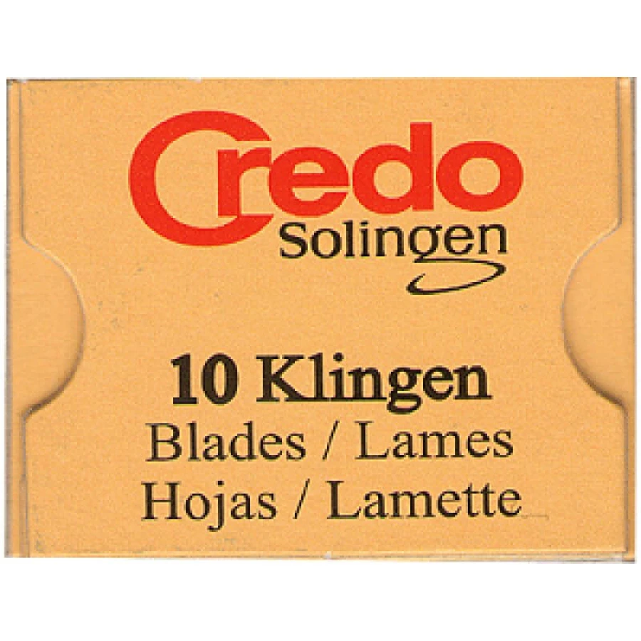Fidem Scheermes 10 Reserveonderdelen