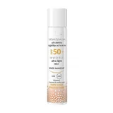 AVA Invisible Ultra-light Mist, Schutznebel, SPF50+, 75 ml.