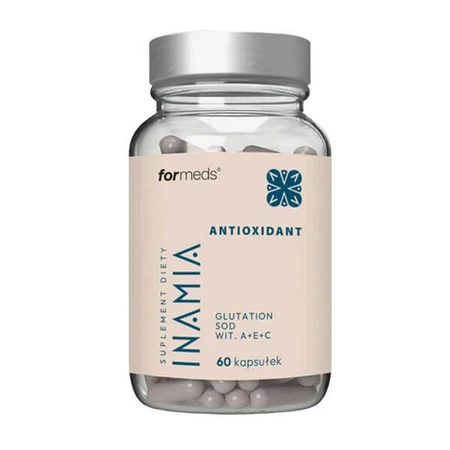 Formeds Inamia Antioxidant, capsules, 60 st.