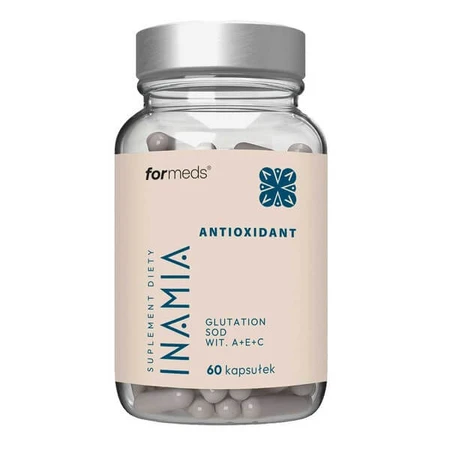 Formeds Inamia Antioxidant, capsules, 60 st.