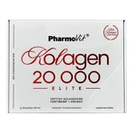 Pharmovit Kollagen 20.000 ELITE, flüssig, 60 ml x 20 Stück.