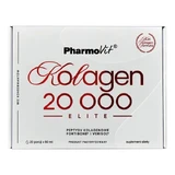 Pharmovit Collagen 20,000 ELITE, liquide, 60 ml x 20 pcs.
