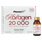Pharmovit Kollagen 20.000 ELITE, flüssig, 60 ml x 20 Stück.