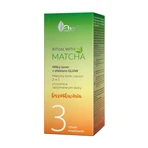 AVA Ritual con Matcha, tónico facial lechoso y sérum, 2 en 1, 100 ml.