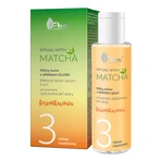 AVA Ritual con Matcha, tónico facial lechoso y sérum, 2 en 1, 100 ml.