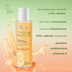 AVA Ritual con Matcha, tónico facial lechoso y sérum, 2 en 1, 100 ml.