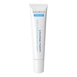 Sylveco Pure Line, verzorgende lanoline, 15 ml