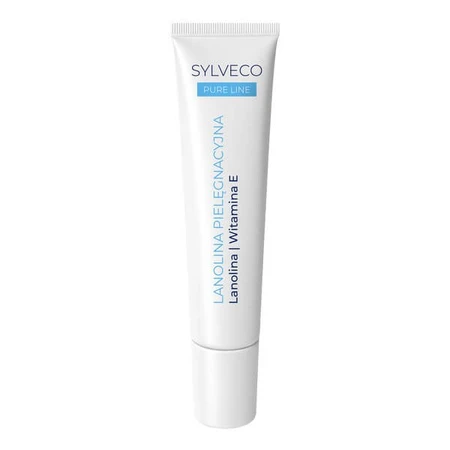 Sylveco Pure Line, verzorgende lanoline, 15 ml