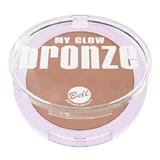 Bell My Glow Bronze 01, Bronzier- und Betonungspuder, 10 g