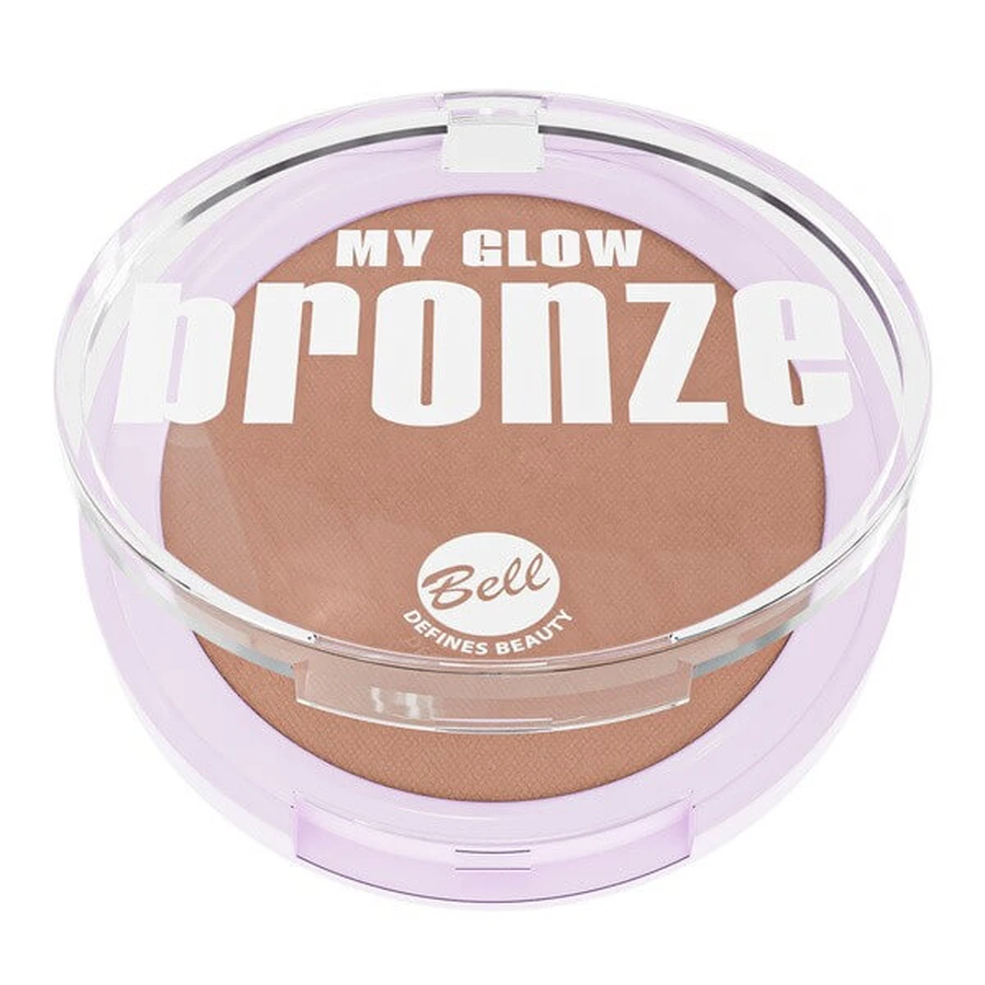 Bell My Glow Bronze 01, bronzing en highlighting poeder, 10 g