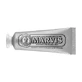 Marvis Fumadores Blanqueador Menta, pasta dentífrica, 25 ml