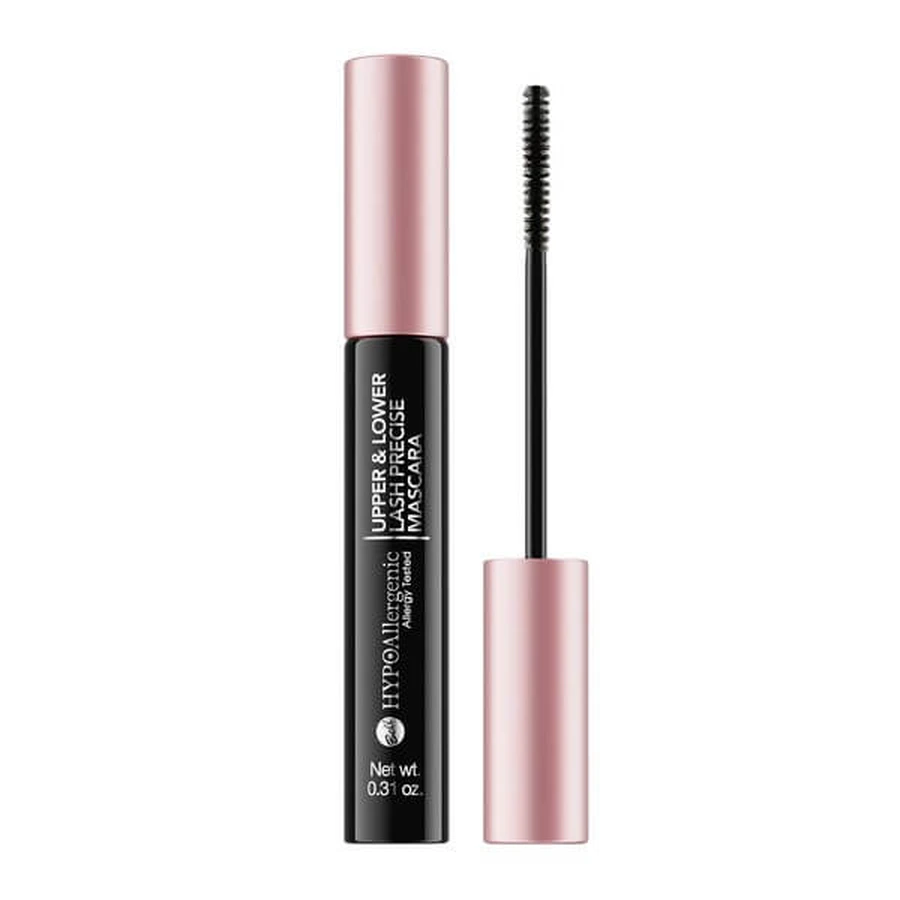Bell Hypoallergenic Upper&amp;Lower Lash Precise Mascara 01, precision mascara, 9 g