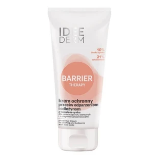Idee Derm, beschermende crème tegen brandwonden en zweren, 200 g
