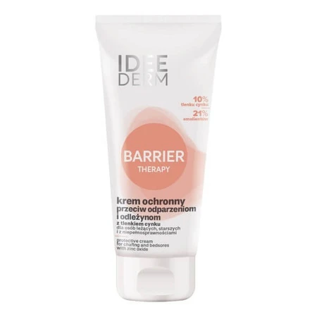 Idee Derm, beschermende crème tegen brandwonden en zweren, 200 g