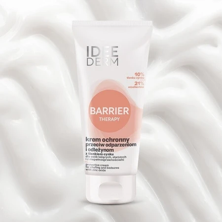 Idee Derm, beschermende crème tegen brandwonden en zweren, 200 g