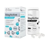 Bio Medical Pharma MagActive, capsules, 90 pcs.
