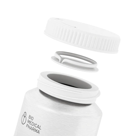 Bio Medical Pharma MagActive, capsules, 90 pcs.