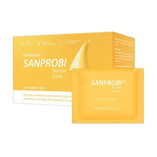 Sanprobi Barrier Forte, sachets de poudre, 30 pcs.