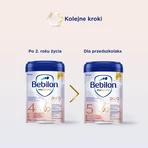 Lot de 2 x Bebilon PROfutura DUOBIOTIK 3, lait maternisé après 1 an, 800 g