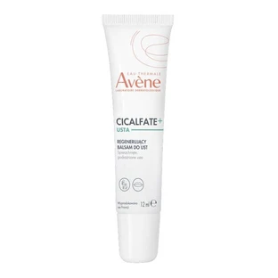 Avene Eau Thermale Cicalfate+, regenerating lip balm, 12 ml