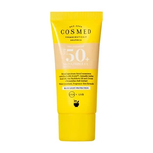 Cosmed Sun Essential Skinvisible, gekleurde CC zonnebrandcrème, 30 ml