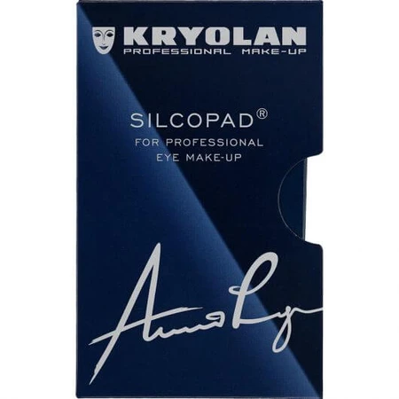 Kryolan Silcopad Silikon-Augen-Make-up-Pad