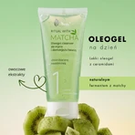 AVA Ritual with Matcha, oleo-gel for facial cleansing and makeup removal, 100 ml
