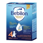 Set van 2 x Bebilon Advance Pronutra 4, Junior, melkvoeding na 2 jaar, poeder, 1000 g