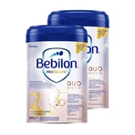 Set van 2 x Bebilon PROfutura DUOBIOTIK 2, opvolgmelk na 6 maanden, poeder, 800 g