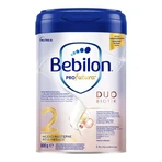 Set van 2 x Bebilon PROfutura DUOBIOTIK 2, opvolgmelk na 6 maanden, poeder, 800 g
