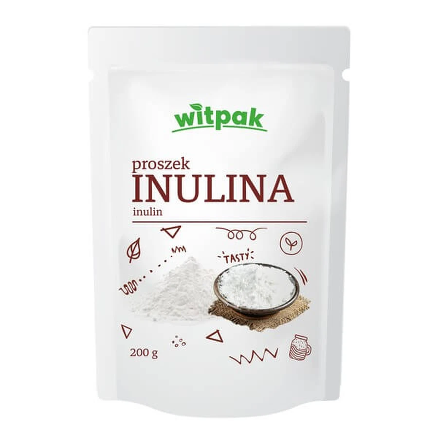 Vitpak Inulin, powder, 200 g