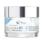 AVA Aqua Boost Collagen, nachtmasker-crème, 50 ml