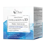 AVA Aqua Boost Collagen, nachtmasker-crème, 50 ml