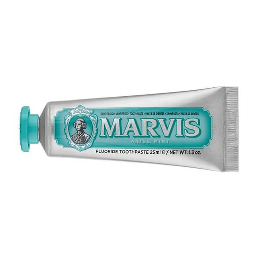 Marvis Anise Mint, toothpaste, 25 ml