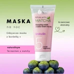 AVA Ritual mit Matcha, Nachtmasken-Creme, 50 ml