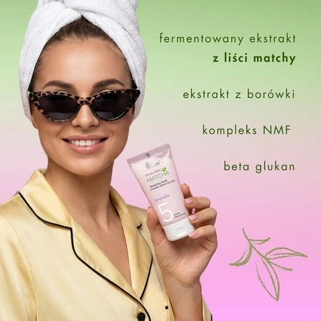 AVA Ritual mit Matcha, Nachtmasken-Creme, 50 ml