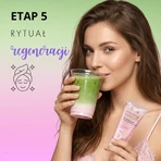 AVA Ritual mit Matcha, Nachtmasken-Creme, 50 ml
