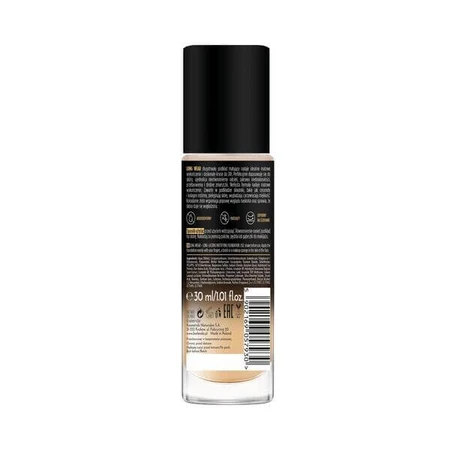 Bielenda Long Wear, base de maquillaje matificante, Sunny Beige 05, 30 ml