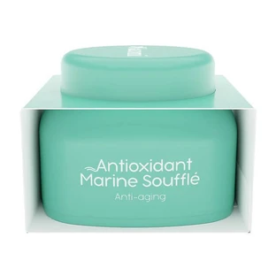 Nacomi, antioxidatives Creme-Soufflé, 50 ml