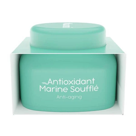 Nacomi, antioxidatives Creme-Soufflé, 50 ml