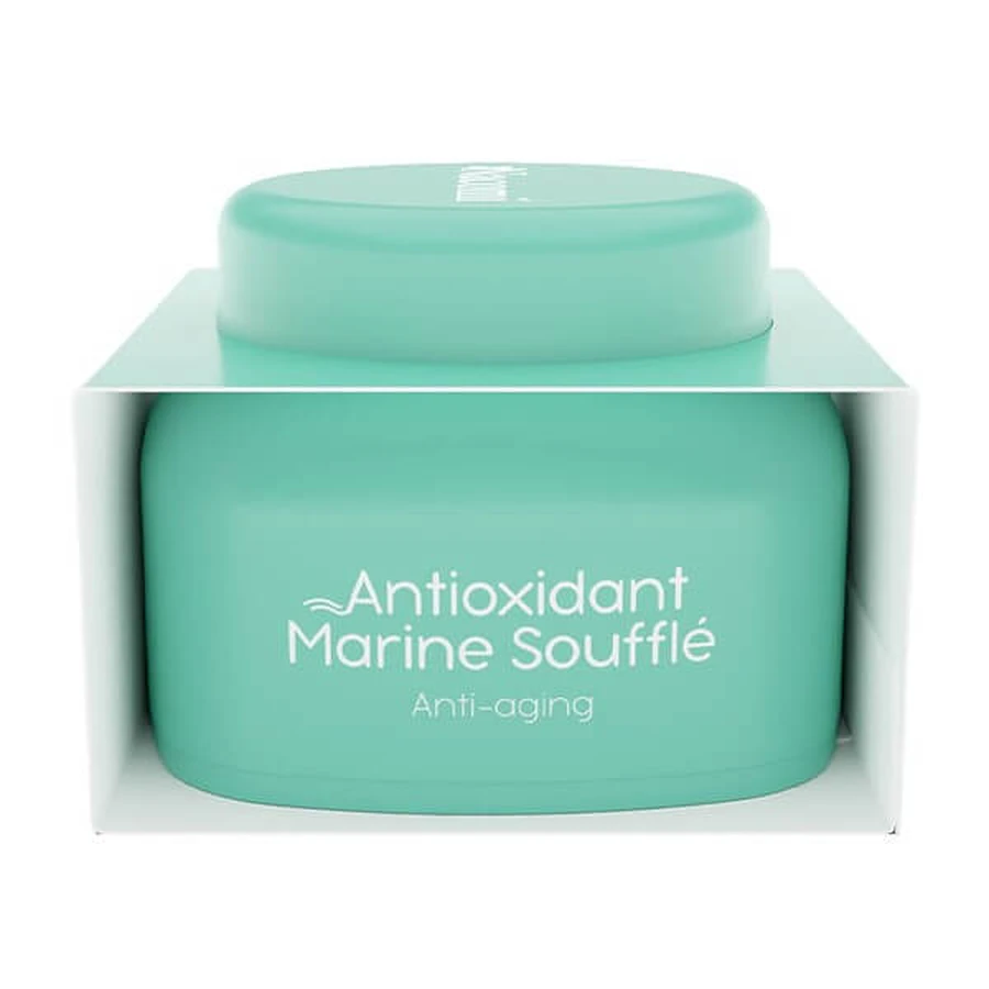 Nacomi, antioxidatives Creme-Soufflé, 50 ml