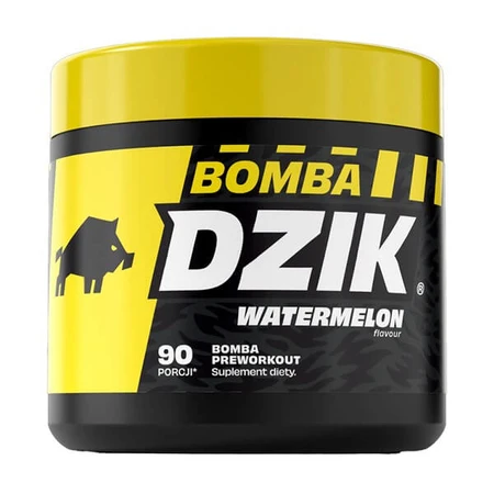 Boar Bomb Preworkout Watermelon, powder, watermelon flavor, 300 g