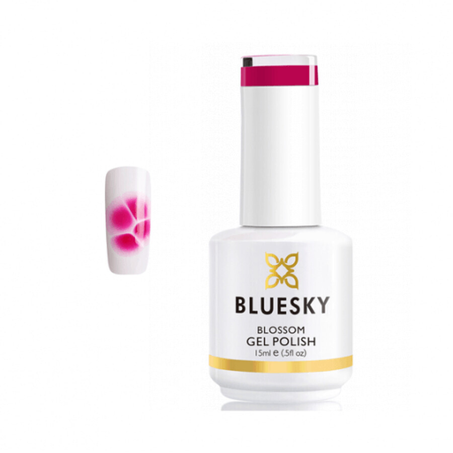 Boutique Bluesky Blossom Be My Dahlia Nail Art Gel 15ml Bluesky Blossom Be My Dahlia Nail Art Gel 15ml