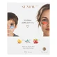 Sunew Med+, family eye patches, 4 x 2 pcs.