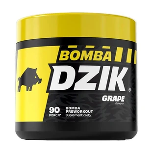 Boar Bomb Preworkout Grape, polvo, sabor uva, 300 g