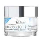 AVA Aqua Boost Colágeno, gel-crema aterciopelado, de día, 50 ml