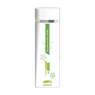 Clear Nature, BIO Entspannungs-Kräutercreme, 200 ml