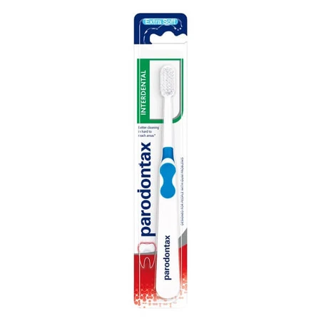Parodontax Interdental, cepillo de dientes, extra suave, 1 ud.