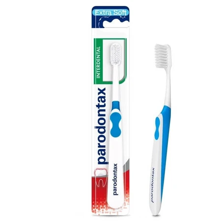 Parodontax Interdental, cepillo de dientes, extra suave, 1 ud.
