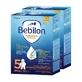 Lote de 2 x Bebilon Advance Pronutra 5, Junior, leche maternizada para preescolares, polvo, 1000 g (2 x 500 g)
